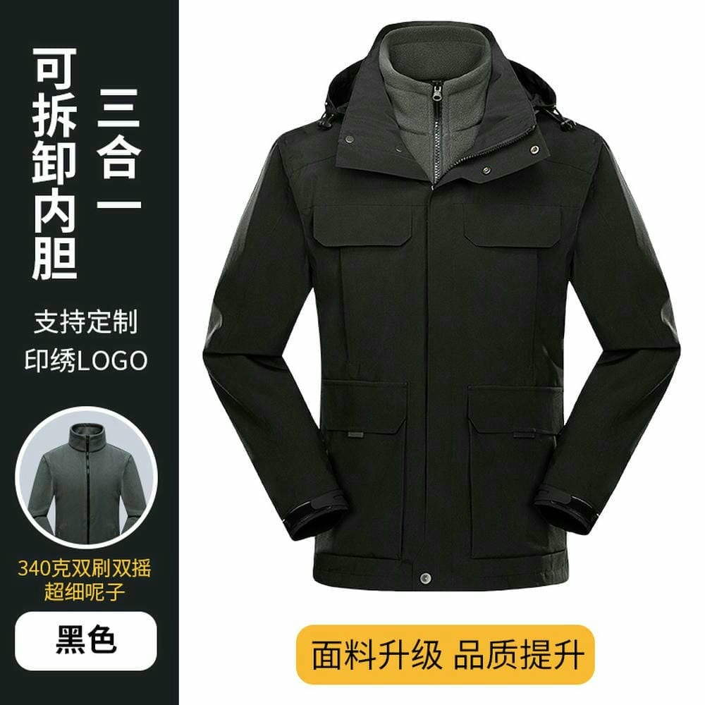 如何選擇合適的沖鋒衣定做廠(chǎng)商？